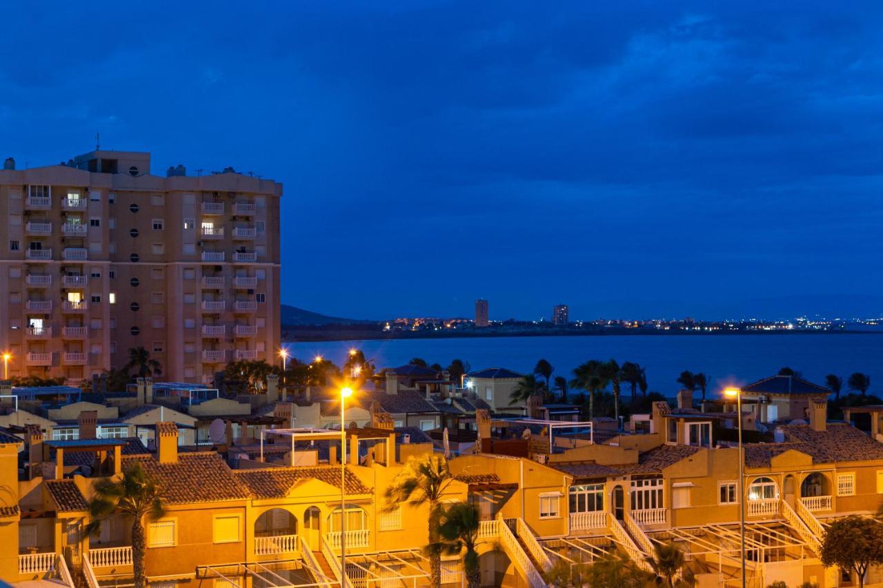Los Flamencos - Playa Paraiso - Calle Bomilcar Cartagena Luaran gambar